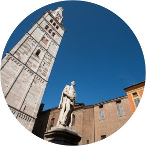 Torre della Ghirlandina