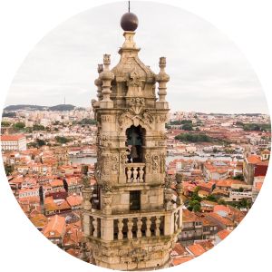 Torre dos Clérigos
