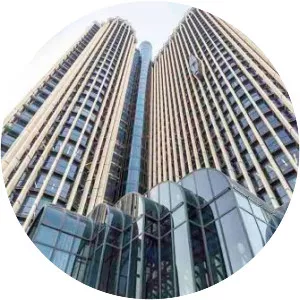 Torre Europa - Skyscraper in Madrid, Spain