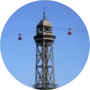 Torre Jaume I - Barselona'da bir kule