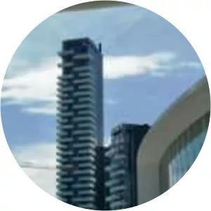 Torre Solaria - Skyscraper in Milan, Italy