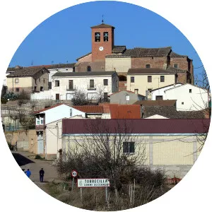 Torrecilla sobre Alesanco