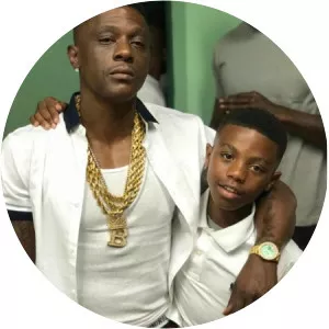 Torrence Hatch, Jr. - Boosie Badazz's son