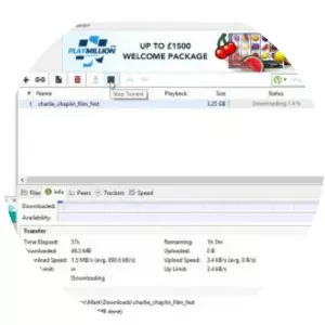 µTorrent - Computer program