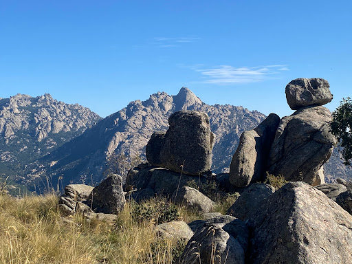 Torreta de los Porrones - Hiking area in Spain