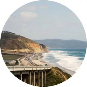 Torrey Pines - Residential community area in San Diego, California