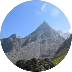 Torrone di Nav - Mountain in Switzerland