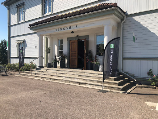 Torsby turistinformation - Tourist information center in Torsby, Sweden