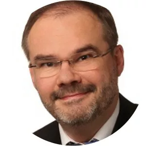 Torsten Körber - German jurist