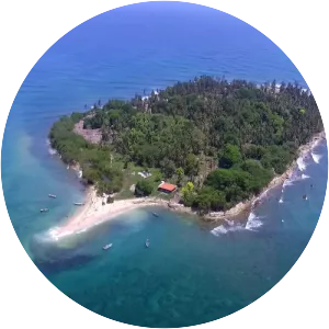 Tortuguilla Island - Island in Colombia