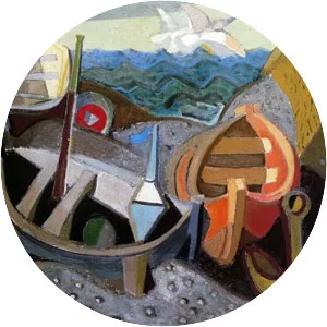 Þorvaldur Skúlason - Icelandic painter