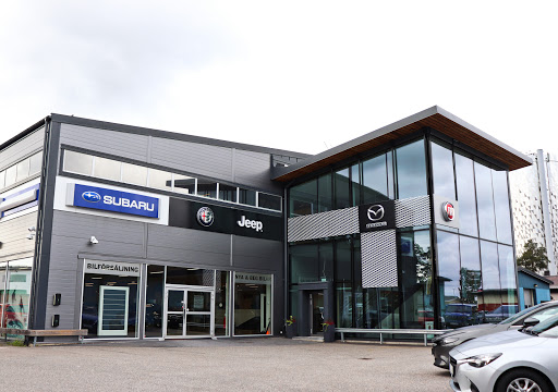 Torvalla Car Haninge AB