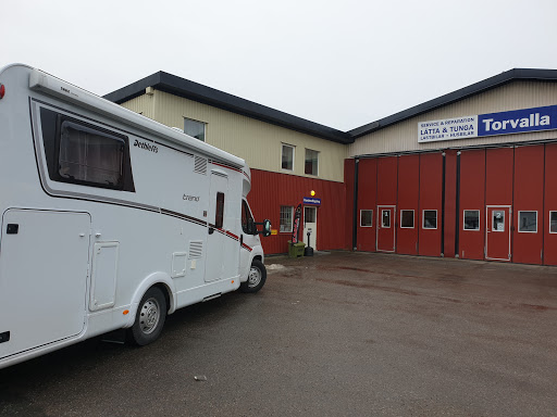 Torvalla LCV AB - RV repair shop in Sweden