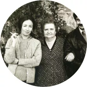 Tosca Cantini photograph