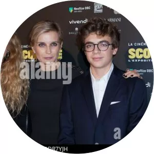 Tosca Toscan du Plantier - Melita Nikolic's daughter