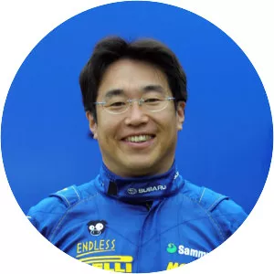 Toshi Arai - Japanese rally driver