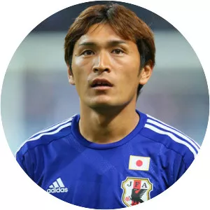 Toshihiro Aoyama - Japanese football player