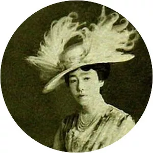 Toshiko Higashikuni - Emperor Meiji's daughter