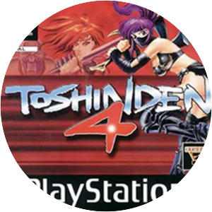 Toshinden 4