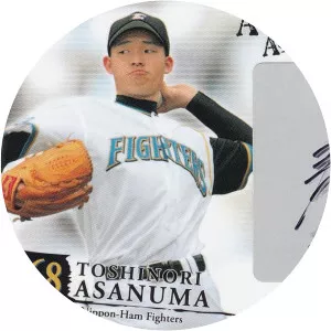 Toshinori Asanuma