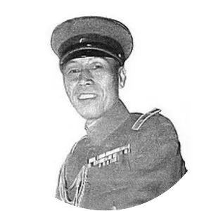 Toshizō Nishio - Japanese general