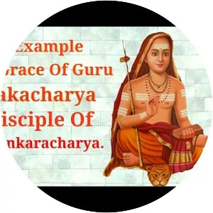 Totakacharya - Philosopher