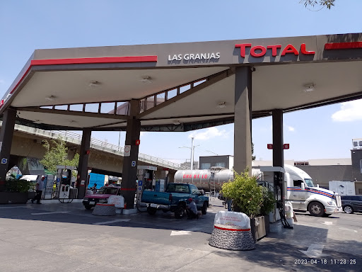 TotalEnergies Las Granjas