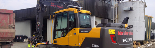 Toten anlegg og transport AS - 