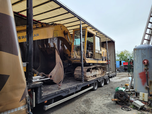 Toten Maskin og Service AS - Machine workshop in Norway