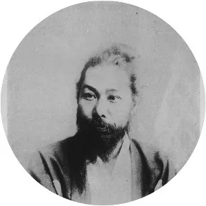 Tōten Miyazaki - Japanese philosopher
