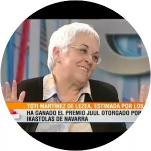 Toti Martínez de Lezea