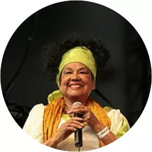 Totó la Momposina - Colombian singer