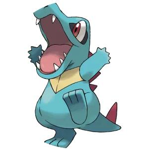 Totodile - Water Pokemon species
