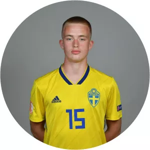 Totte Holmkvist - Football player