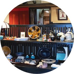 Tottori Folk Crafts Museum