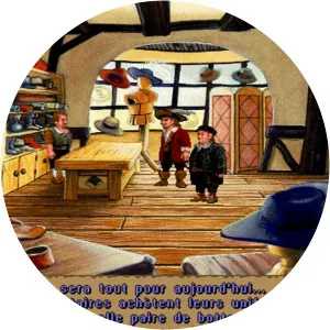 Touché: The Adventures of the Fifth Musketeer - Video game