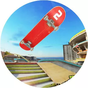 Touchgrind Skate 2 - Video game
