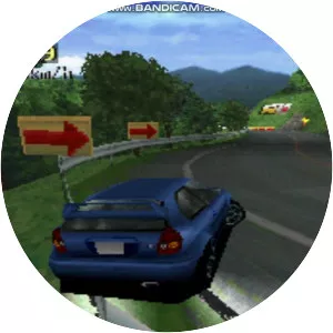 Touge Max 2 - Video game