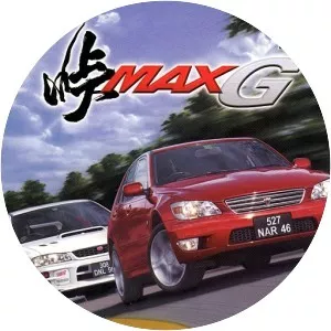 Touge Max G - Video game