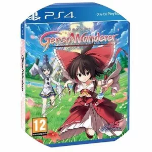 Touhou: Genso Wanderer