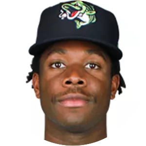 Touki Toussaint - Baseball pitcher