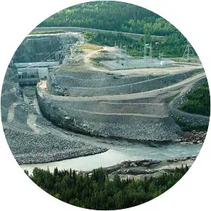 Toulnustouc generating station