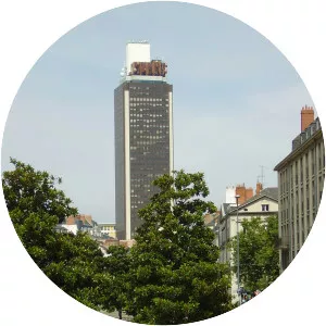 Tour Bretagne - Skyscraper in Nantes, France
