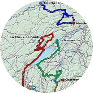 Tour de Romandie - 