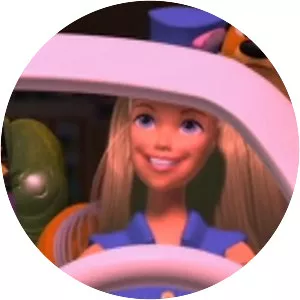 Tour Guide Barbie photograph