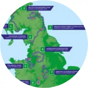 Tour of Britain photograph