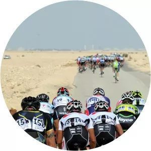 Tour of Qatar Cycling