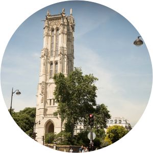 Tour Saint-Jacques