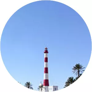 Tourgueness lighthouse