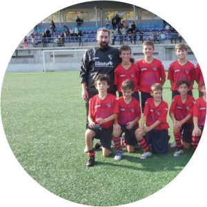 Touring KE photograph